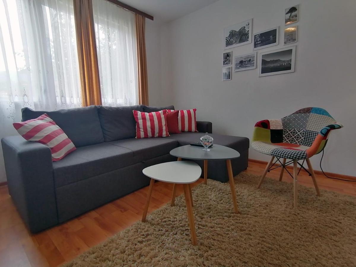 Apartment Danijel Višegrad エクステリア 写真