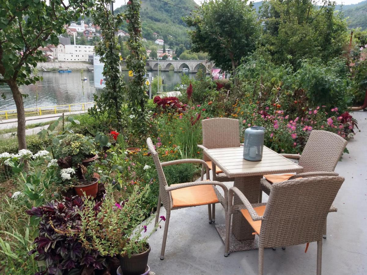 Apartment Danijel Višegrad エクステリア 写真