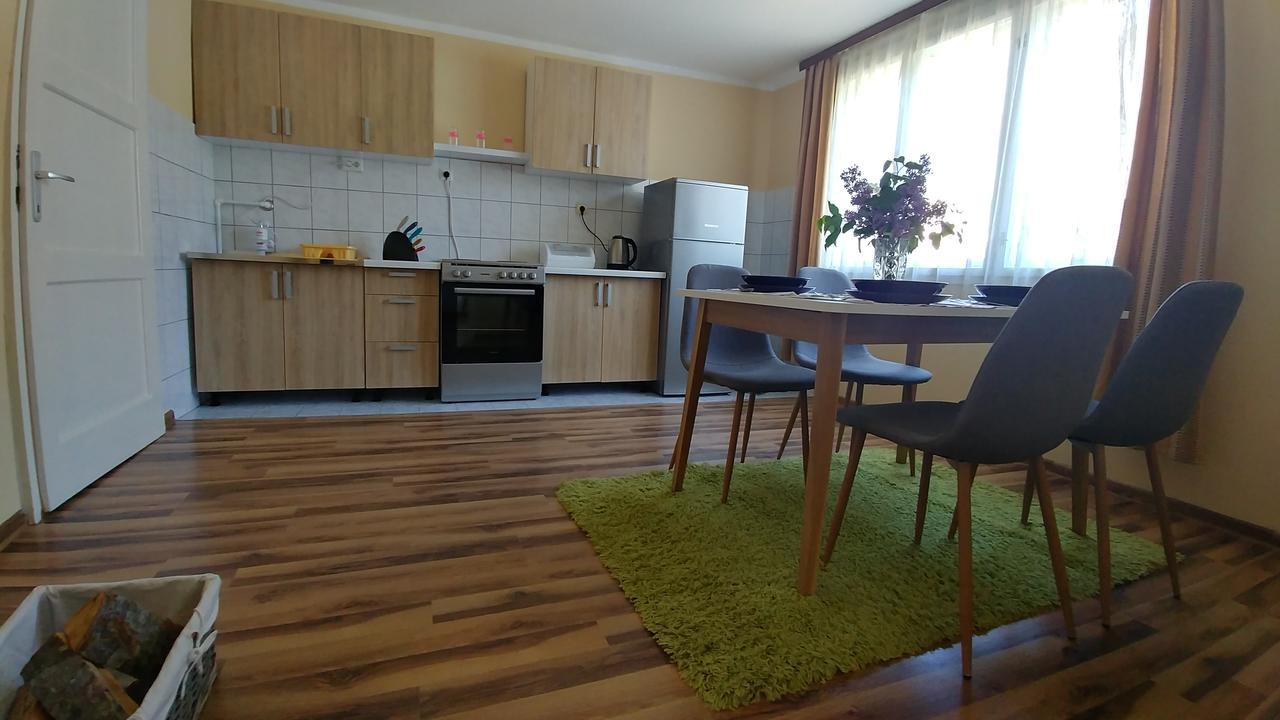 Apartment Danijel Višegrad エクステリア 写真