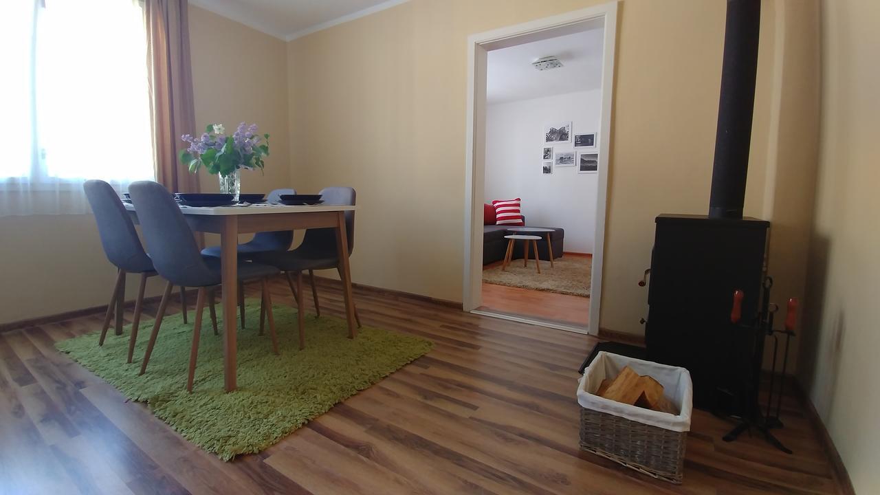 Apartment Danijel Višegrad エクステリア 写真