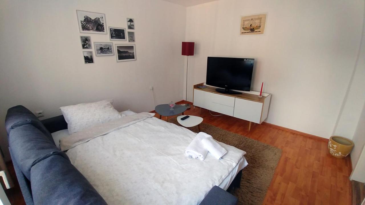 Apartment Danijel Višegrad エクステリア 写真